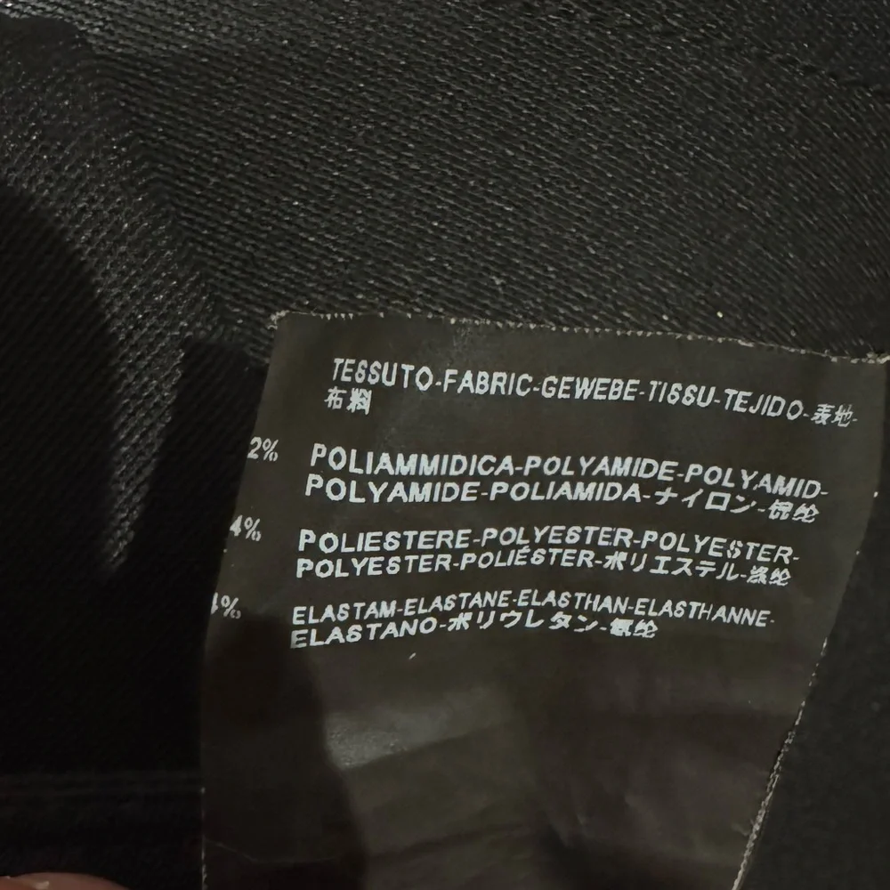 Like-New Balenciaga Tailored Tall Skinny Trousers in Black Size 34 (US 2 - XS) - Picture 7 of 9